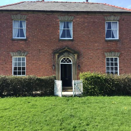 Plas Bostock Farm Wrexham Zewnętrze zdjęcie